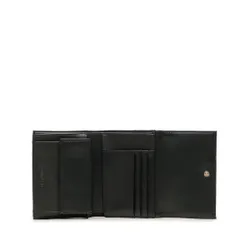 Большой женский кошелек Calvin Klein Re-Lock Trifold Md Pbl K60K610969 BAX