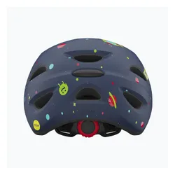 Kask rowerowy dziecięcy Giro Scamp Jr matte midnight space