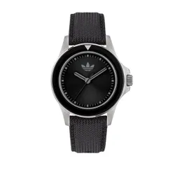 Adidas Originals Expression One Watch Aofh23016 Silver saatler