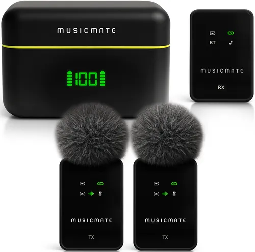 Mikrofon MUSICMATE EchoStream MM-130