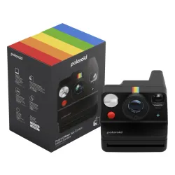 Aparat Polaroid Now+ Gen 3 Czarny