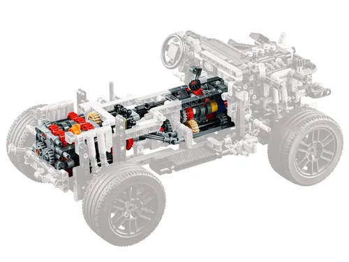 Конструктор Lego 42110 Technic - Land Rover Defender