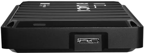 Dysk WD P10 Game Drive 5TB HDD Czarny