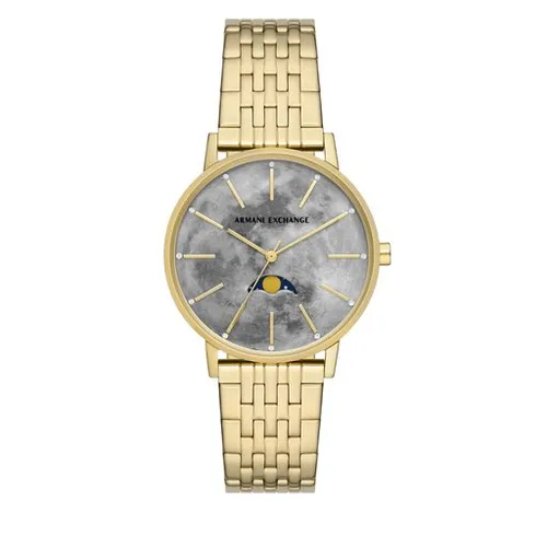 Armani Exchange AX5586 Gold Saati