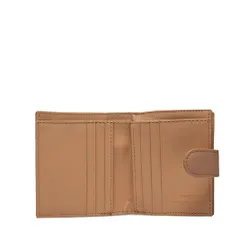 Маленький женский кошелек Valentino Brixton Vps7lx215 Beige 005