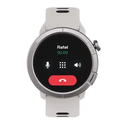 Smartwatch STELIO Activ Pro AI GPS 46mm Tytanowy