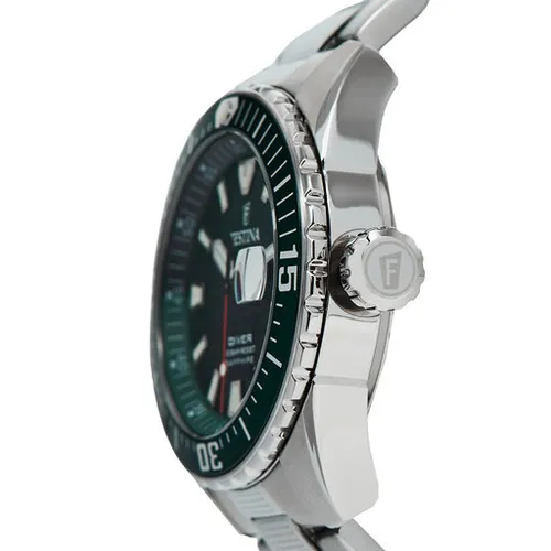 Часы Festina The Originals 20669/2 Silver / Green