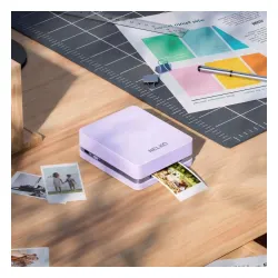 Drukarka Nelko PP03 Fioletowy