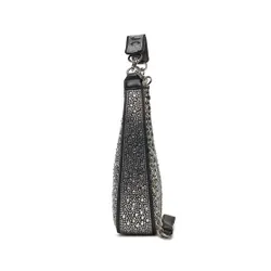 Geanta Liu Jo m Hobo Jorah Aa4090 E0507 Nero 22222