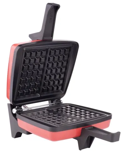 Gofrownica Dezal 301.5.1 N 1300W Czerwony