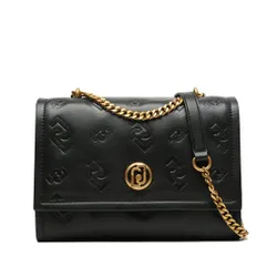 Liu Jo Ecs m Geanta crossbody AF3048 E0006 Nero 22222