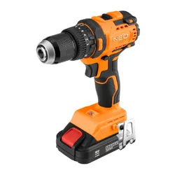 Wiertarko-wkrętarka NEO TOOLS 04-619 SOLO