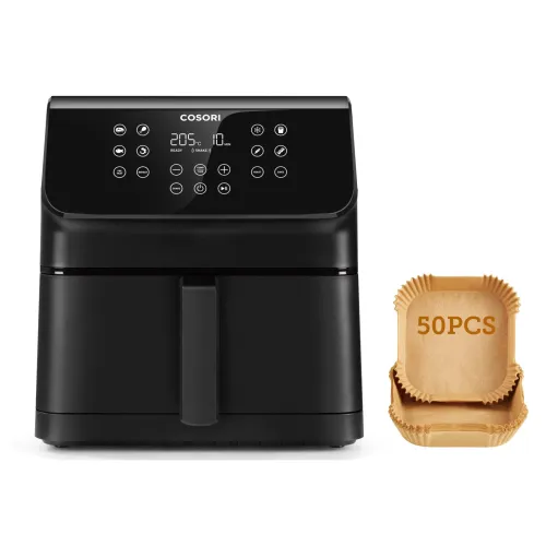 Air fryer Cosori Premium II 1700W 6,2l Aplikacja mobilna