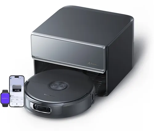Robot sprzątający NARWAL Flow 2 Compact Dock