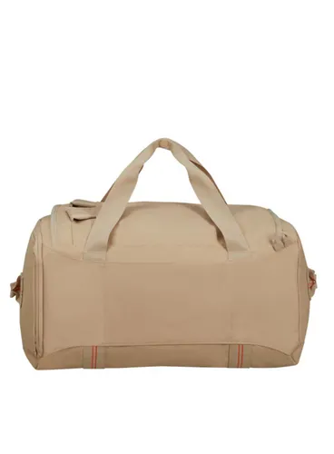 Сумка для переноски / рюкзак American Tourister Trailgo Duffle s-beige