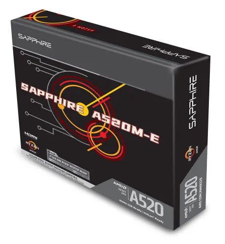 Płyta główna Sapphire A520M-E