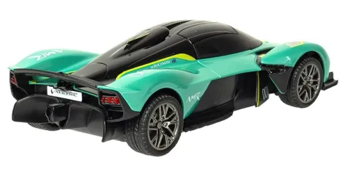 Samochód zdalnie sterowany RW Aston Martin Valkyrie 27324M