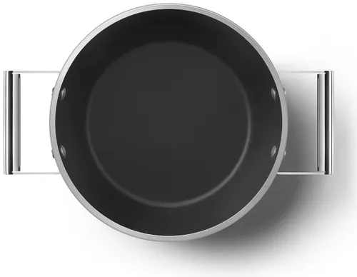 Garnek SMEG 50's Style CSF2412BLM 5.4L