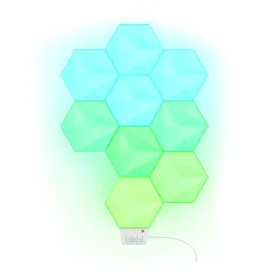 Panel LED Trust hexagon GXT 902 VYBZ