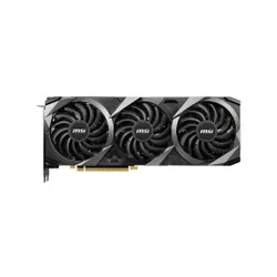 Karta graficzna MSI GeForce RTX 3080 Ti VENTUS 3X OC 12GB GDDR6X 384bit DLSS