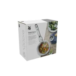 WMF Click and Serve 1,9 l - rondel / garnek ze stali nierdzewnej bez rączki