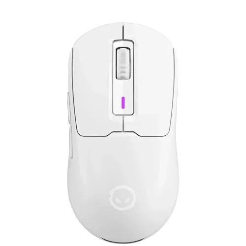 Myszka gamingowa Lorgar MSA10W RGB Biały