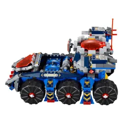 Конструктор Lego Nexo Knights автомобиль Axl (70322)