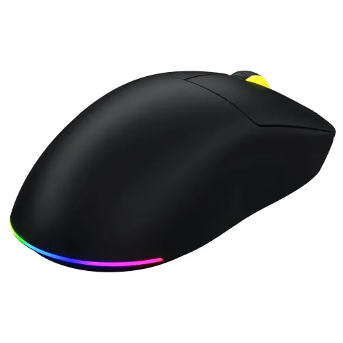 Myszka gamingowa Hator Quasar 3 Ultra 8K Wireless Czarny