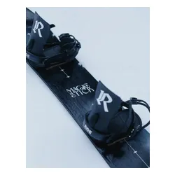 Deska snowboardowa Ride Magic Stick 2026 - Długość (cm) - 154