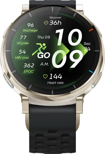 Smartwatch AMAZFIT Active 3 Premium NFC Czarny