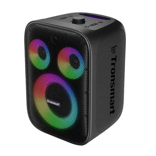 Głośnik Bluetooth Tronsmart Halo 200 120W Czarny + mikrofon