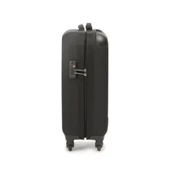 Маленький тканевый чемодан Eastpak Tranzshell S Ek00073f Black 08