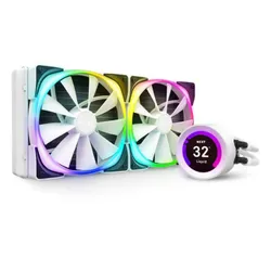 Chłodzenie NZXT Kraken Z63 RGB (biały)