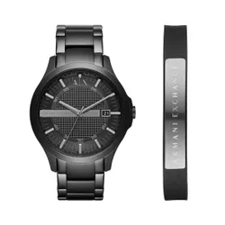 Armani Exchange Hampton AX7101 Siyah / Siyah Saatler