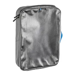 Organizer podróżny Cocoon Laminated Net Top Packing Cube XL - grey / black
