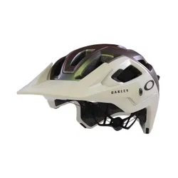 Kask rowerowy Oakley Drt5 Maven EU satin mist silver/green colorshift