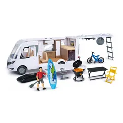 Samochód DICKIE TOYS Playlife Kamper 203837021
