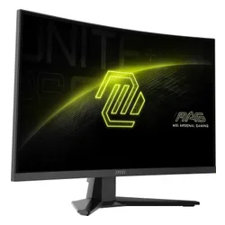 Monitor MSI MAG 275CQF E18 27" 2560x1440px 180Hz 0.5 ms [GTG] Curved