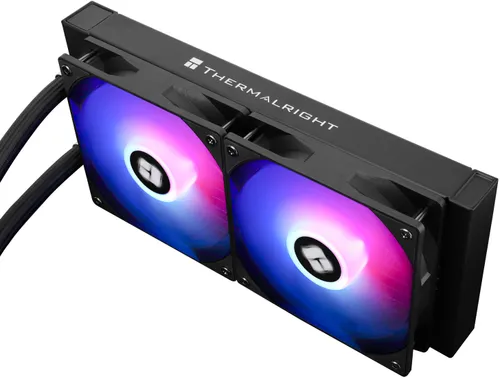Chłodzenie wodne THERMALRIGHT Aqua Elite 240 ARGB V3 Czarny