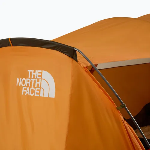 Namiot kempingowy 6-osobowy The North Face Wawona 6P light exuberance orange/ timber tan/ new taupe green