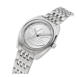 Adidas Originals Edition One Watch Aofh23011 Silver