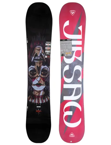 Zestaw snowboardowy Rossignol Jibsaw + Rossignol Cobra M/L - Długość (cm) - 155