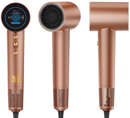 Suszarka SKINVIBE Aurea Family X Plasma Mocha Mousse 1600W