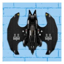 Конструктор Lego DC Batwing: Бэтмен против Джокера (76265)