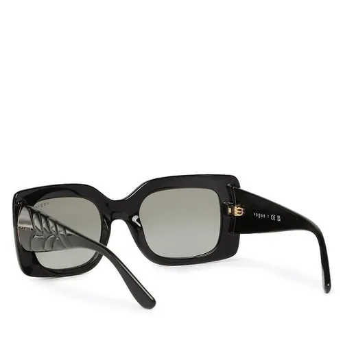 Okulary przeciwsłoneczne Vogue 0VO5481S Black - Rozmiar (EU) 52