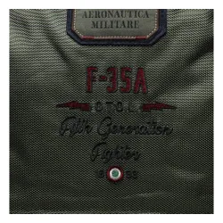 Rucsac Aeronautica Militare 231bo1089ct3050 Verde Militare 07253
