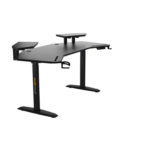 Biurko Anda Seat Shadow Warrior 160cm Czarny