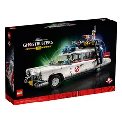 Конструктор Lego 10274 Creator Expert - Автомобиль Охотников за привидениями ECTO-1