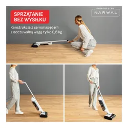 Mop elektryczny TEFAL GF7540FO