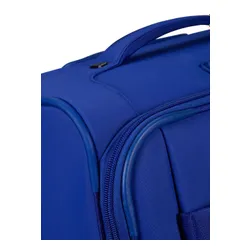 Walizka duża poszerzana Samsonite Airea - nautical blue